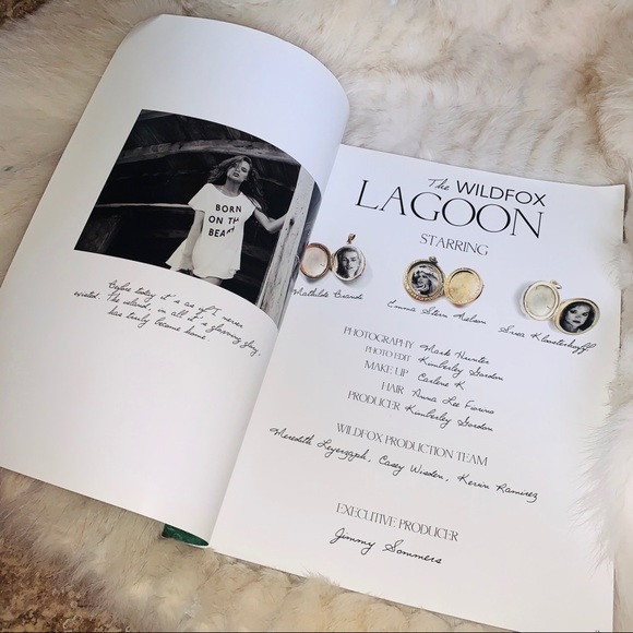 Wildfox Lagoon 2014 look book - Picture 10 of 10